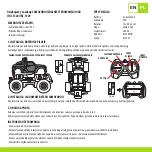 Preview for 4 page of Ugo URC-1328 Quick Start Manual