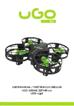 Ugo ZEPHIR 2.0 User Manual preview