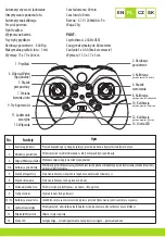 Предварительный просмотр 8 страницы Ugo ZEPHIR 2.0 User Manual