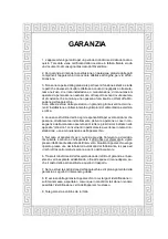 Предварительный просмотр 3 страницы Ugolini A1 Series Operator'S Manual