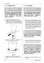 Предварительный просмотр 6 страницы Ugolini A1 Series Operator'S Manual