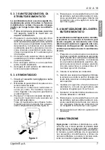 Предварительный просмотр 7 страницы Ugolini A1 Series Operator'S Manual
