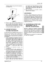 Предварительный просмотр 17 страницы Ugolini A1 Series Operator'S Manual