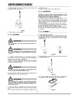 Preview for 6 page of Ugolini arctic compact 12-20 ul Operator'S Manual