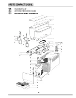 Preview for 16 page of Ugolini arctic compact 12-20 ul Operator'S Manual