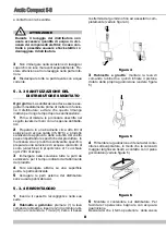 Preview for 8 page of Ugolini ARCTIC Compact 5/1 Operator'S Manual