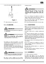 Preview for 13 page of Ugolini ARCTIC Compact 5/1 Operator'S Manual