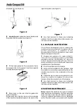 Preview for 14 page of Ugolini ARCTIC Compact 5/1 Operator'S Manual