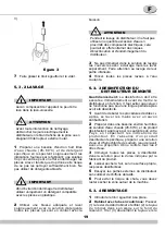 Preview for 19 page of Ugolini ARCTIC Compact 5/1 Operator'S Manual