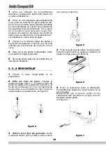 Preview for 32 page of Ugolini ARCTIC Compact 5/1 Operator'S Manual