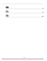 Preview for 3 page of Ugolini ARCTIC Compact 5L UL Operator'S Manual