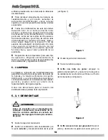 Preview for 16 page of Ugolini ARCTIC Compact 5L UL Operator'S Manual