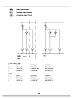 Preview for 23 page of Ugolini ARCTIC Compact 5L UL Operator'S Manual