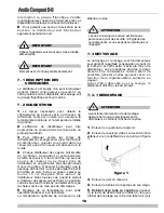 Предварительный просмотр 18 страницы Ugolini ARCTIC Compact 5L Operator'S Manual