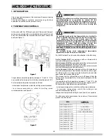 Предварительный просмотр 4 страницы Ugolini ARCTIC COMPACT Service Manual