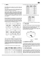 Предварительный просмотр 5 страницы Ugolini ARCTIC COMPACT Service Manual