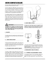 Предварительный просмотр 6 страницы Ugolini ARCTIC COMPACT Service Manual