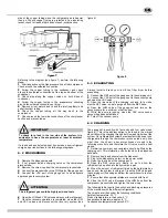 Предварительный просмотр 7 страницы Ugolini ARCTIC COMPACT Service Manual