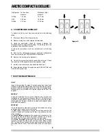 Предварительный просмотр 8 страницы Ugolini ARCTIC COMPACT Service Manual