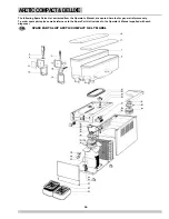 Предварительный просмотр 16 страницы Ugolini ARCTIC COMPACT Service Manual