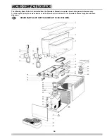 Предварительный просмотр 18 страницы Ugolini ARCTIC COMPACT Service Manual