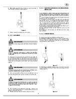 Preview for 7 page of Ugolini Arctic Deluxe 12L Operator'S Manual