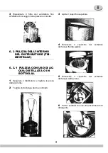 Preview for 7 page of Ugolini BT 18/7 Operator'S Manual