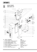 Preview for 16 page of Ugolini BT 18/7 Operator'S Manual