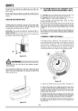 Preview for 18 page of Ugolini Giant 2 Operator'S Manual