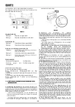 Preview for 30 page of Ugolini Giant 2 Operator'S Manual