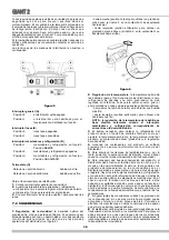 Preview for 38 page of Ugolini Giant 2 Operator'S Manual