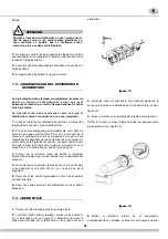 Preview for 41 page of Ugolini Giant 2 Operator'S Manual