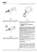 Preview for 42 page of Ugolini Giant 2 Operator'S Manual