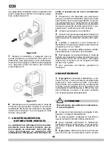 Preview for 12 page of Ugolini ICON Operator'S Manual