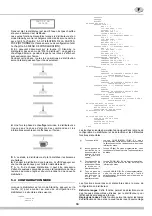 Предварительный просмотр 19 страницы Ugolini INSTANT 20/2 Operator'S Manual