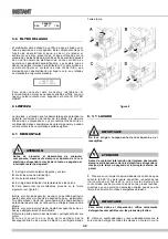 Предварительный просмотр 32 страницы Ugolini INSTANT 20/2 Operator'S Manual