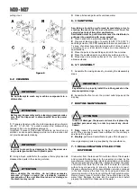 Предварительный просмотр 14 страницы Ugolini M20 Operator'S Manual