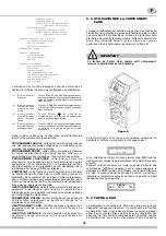 Preview for 19 page of Ugolini M20 Operator'S Manual