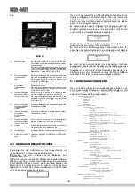 Preview for 24 page of Ugolini M20 Operator'S Manual