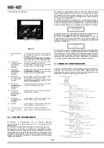 Предварительный просмотр 30 страницы Ugolini M20 Operator'S Manual
