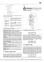 Предварительный просмотр 31 страницы Ugolini M20 Operator'S Manual