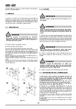 Предварительный просмотр 32 страницы Ugolini M20 Operator'S Manual