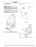 Preview for 8 page of Ugolini MiniGEL 1 PLUS Operator'S Manual