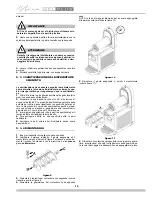 Preview for 10 page of Ugolini MiniGEL 1 PLUS Operator'S Manual