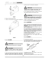 Preview for 18 page of Ugolini MiniGEL 1 PLUS Operator'S Manual