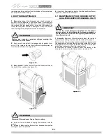 Preview for 20 page of Ugolini MiniGEL 1 PLUS Operator'S Manual