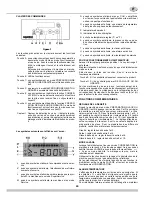 Preview for 23 page of Ugolini MiniGEL 1 PLUS Operator'S Manual