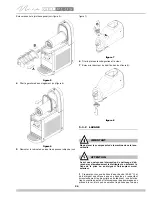 Preview for 26 page of Ugolini MiniGEL 1 PLUS Operator'S Manual