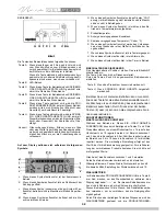 Preview for 32 page of Ugolini MiniGEL 1 PLUS Operator'S Manual