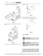 Preview for 44 page of Ugolini MiniGEL 1 PLUS Operator'S Manual